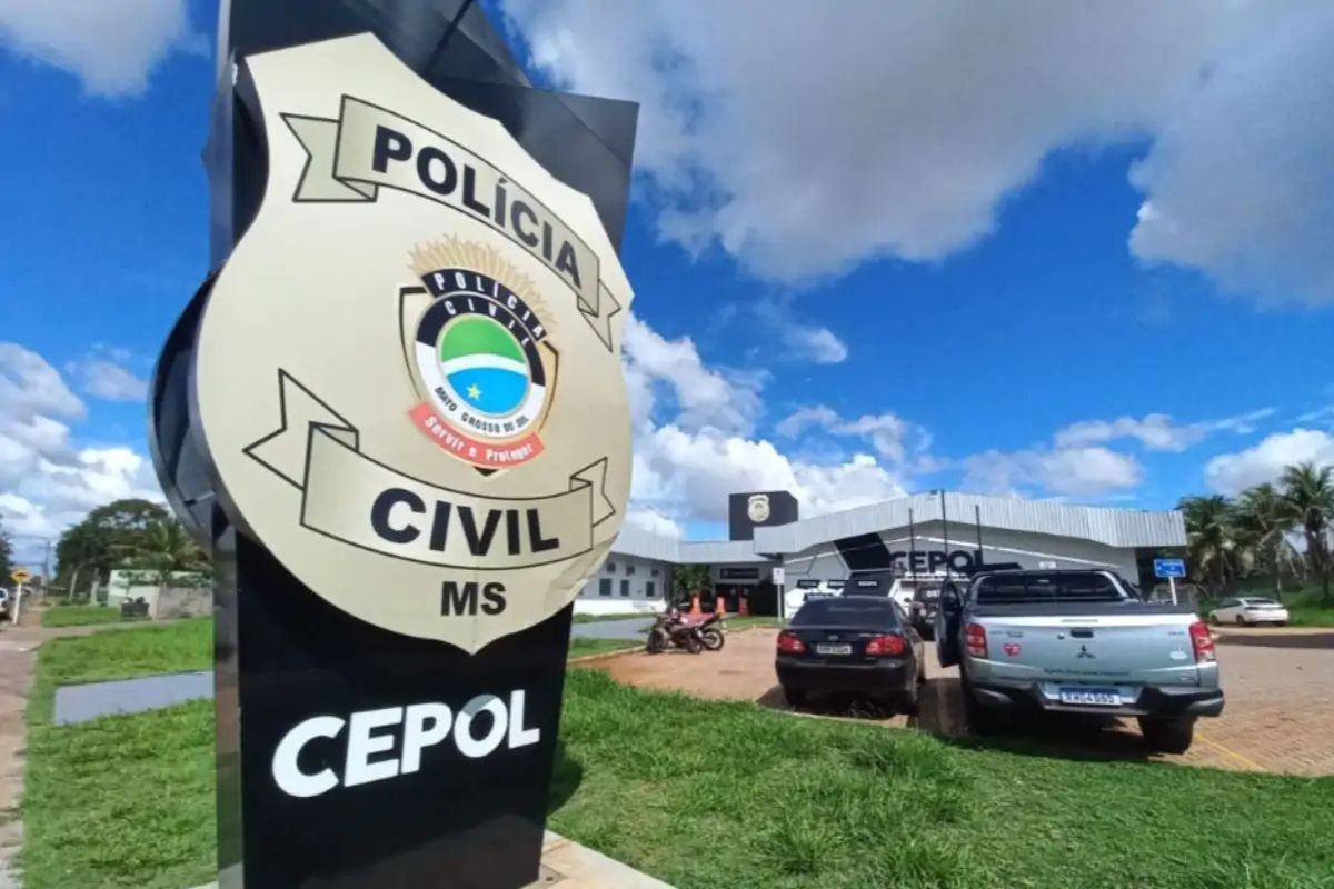 Polícia prende tio e sobrinho por homicídio de casal