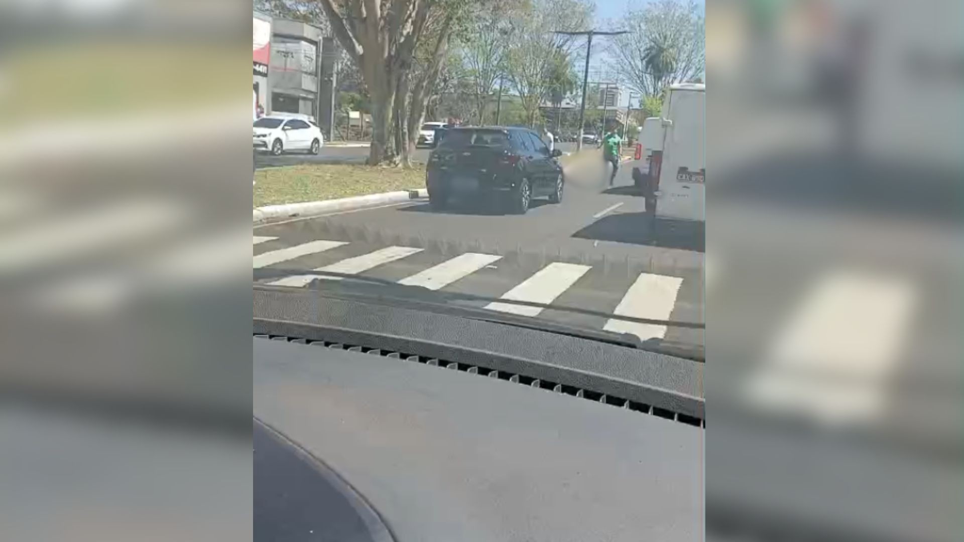 Idoso de 92 anos morre atropelado por motocicleta em Araçatuba