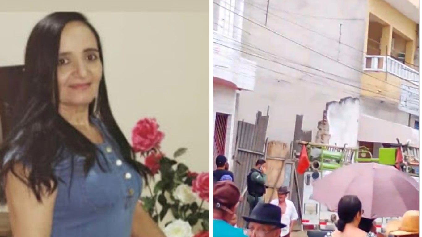 Mulher morre eletrocutada ao limpar placas solares em imóvel de Panelas