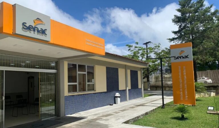 Senac PE abre 100 vagas gratuitas em cursos técnicos EAD
