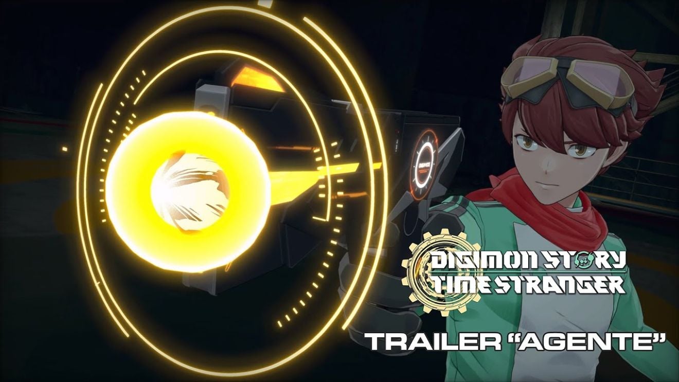 “Digimon Story Time Stranger” Desembarca em PCs e Consoles Prometendo Revolucionar a Série RPG