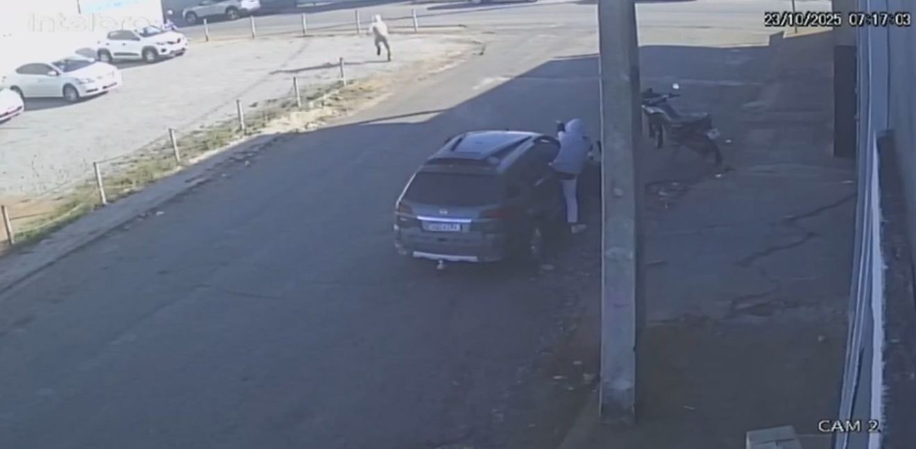 Jovem sobrevive a tentativa de homicídio em MG no dia do aniversário