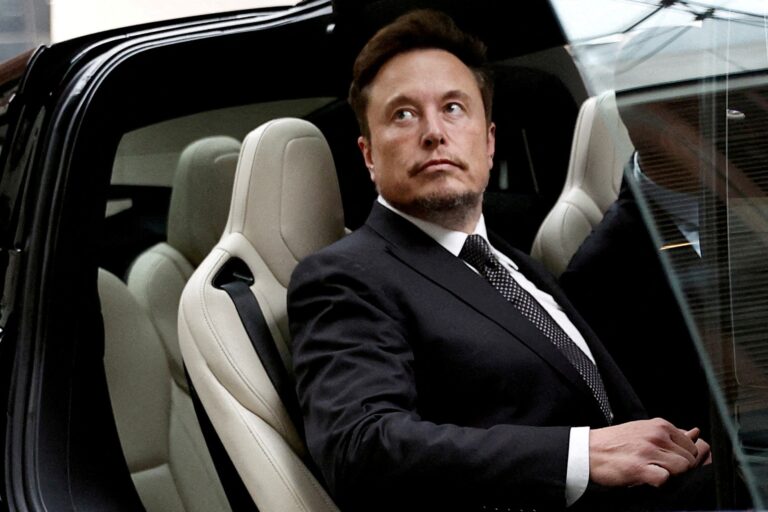 Musk pode deixar Tesla se plano salarial de US$ 1 tri for rejeitado