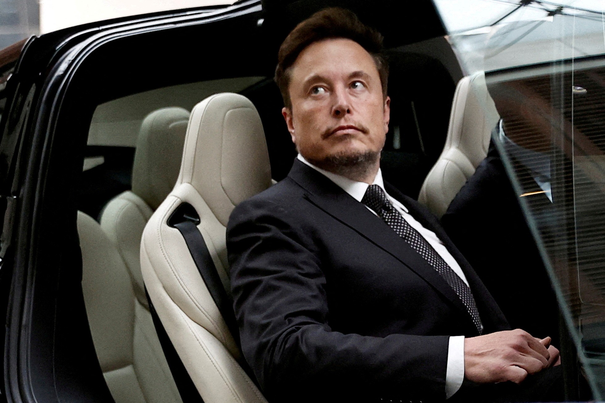Musk pode deixar Tesla se plano salarial de US$ 1 tri for rejeitado