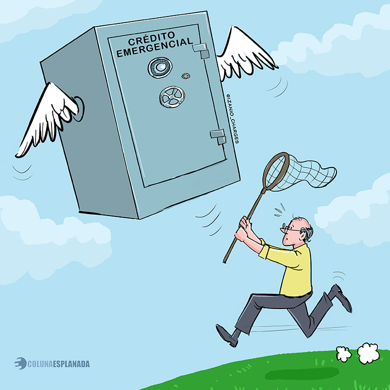 Crédito Restrito e Controvérsias: Panorama Econômico e Político da Semana