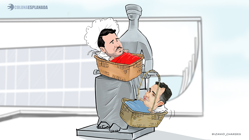 Disputa no STF Acirra Ânimos em Brasília; Lula Avalia Estratégias