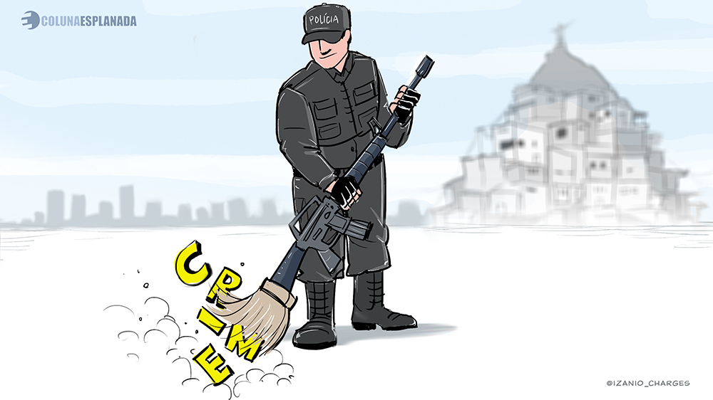 Guerra Nacional: Comando Vermelho Expande Tentáculos e Aterroriza Estados