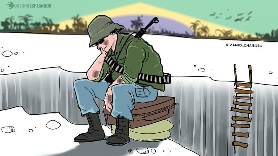 Brasileiros Abandonados na Guerra da Ucrânia: Apelos Ignorados e Promessas Quebradas