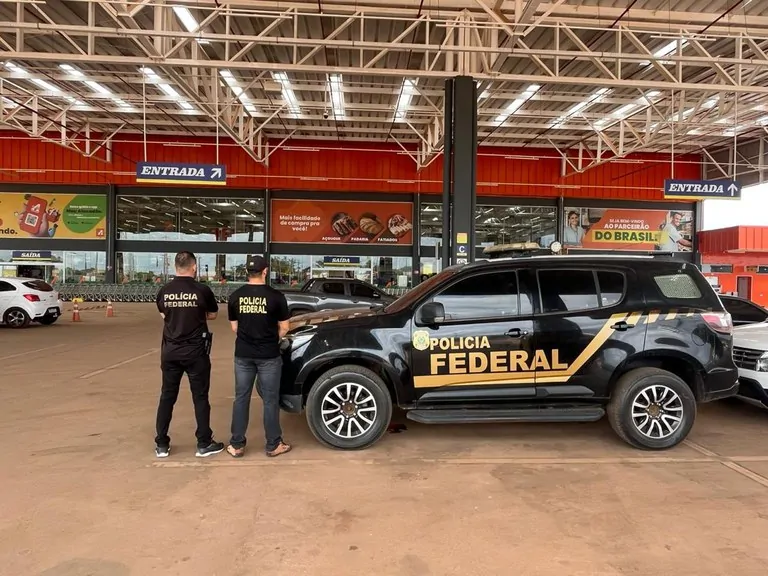 PF Desmantela Esquema Nacional de Segurança Privada Clandestina em Operação Histórica