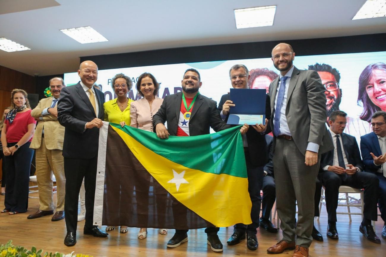 Professor do Pará fala sobre o poder de ensinar