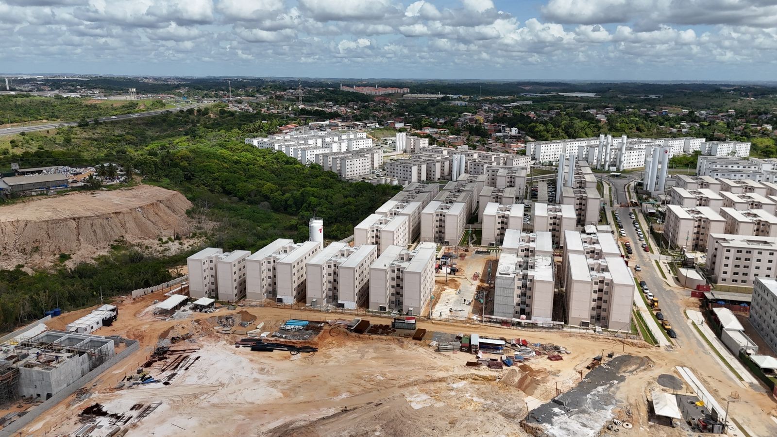 Inscrições abertas para o programa ‘Minha Casa, Minha Vida’ em Salvador