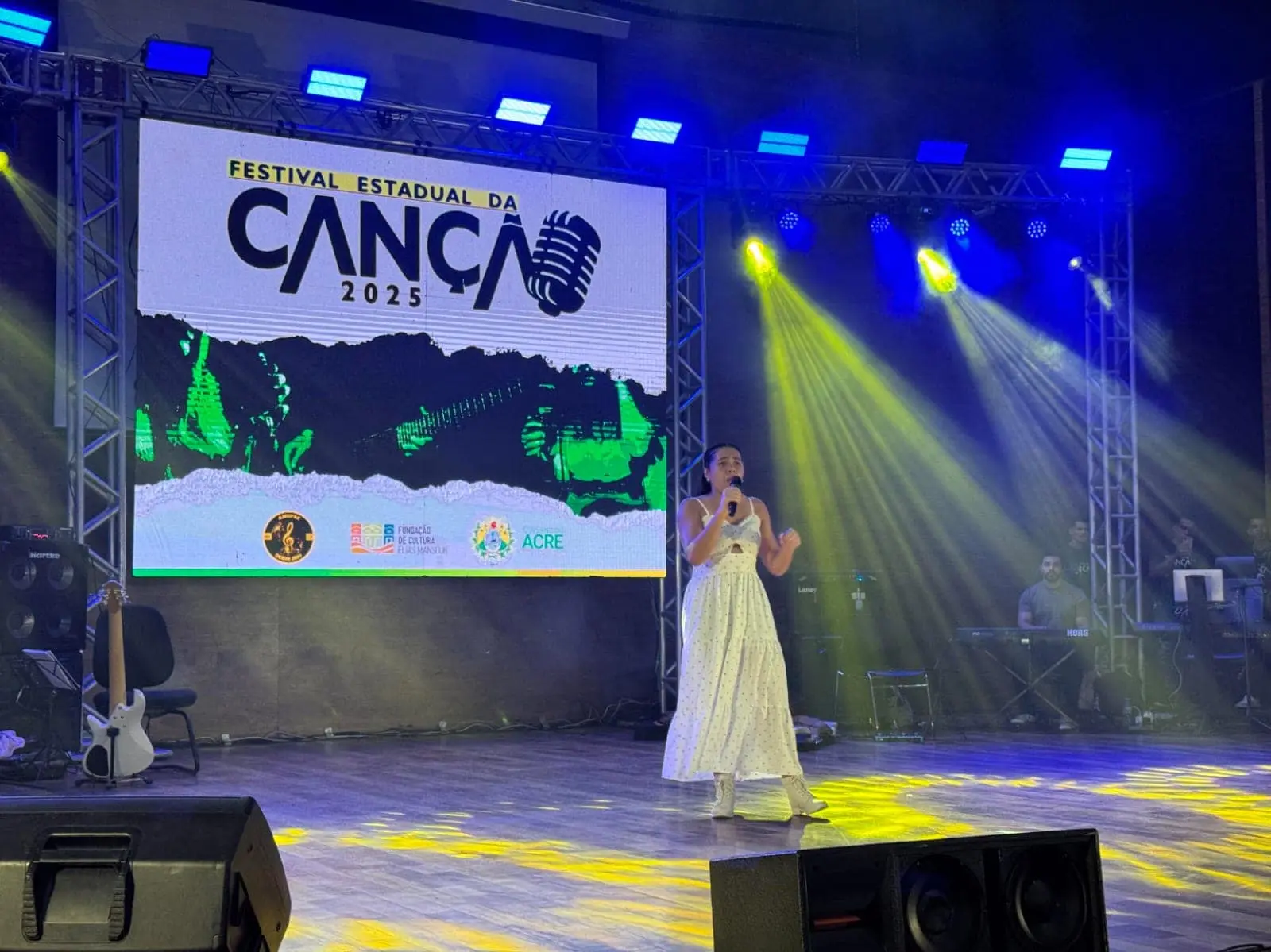 Justiça do Acre Mantém Categoria Gospel em Festival da FEM Após MP Solicitar Suspensão