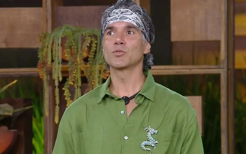 Barracos custam caro: Fernando Sampaio é eliminado de A Fazenda 17 com alta rejeição