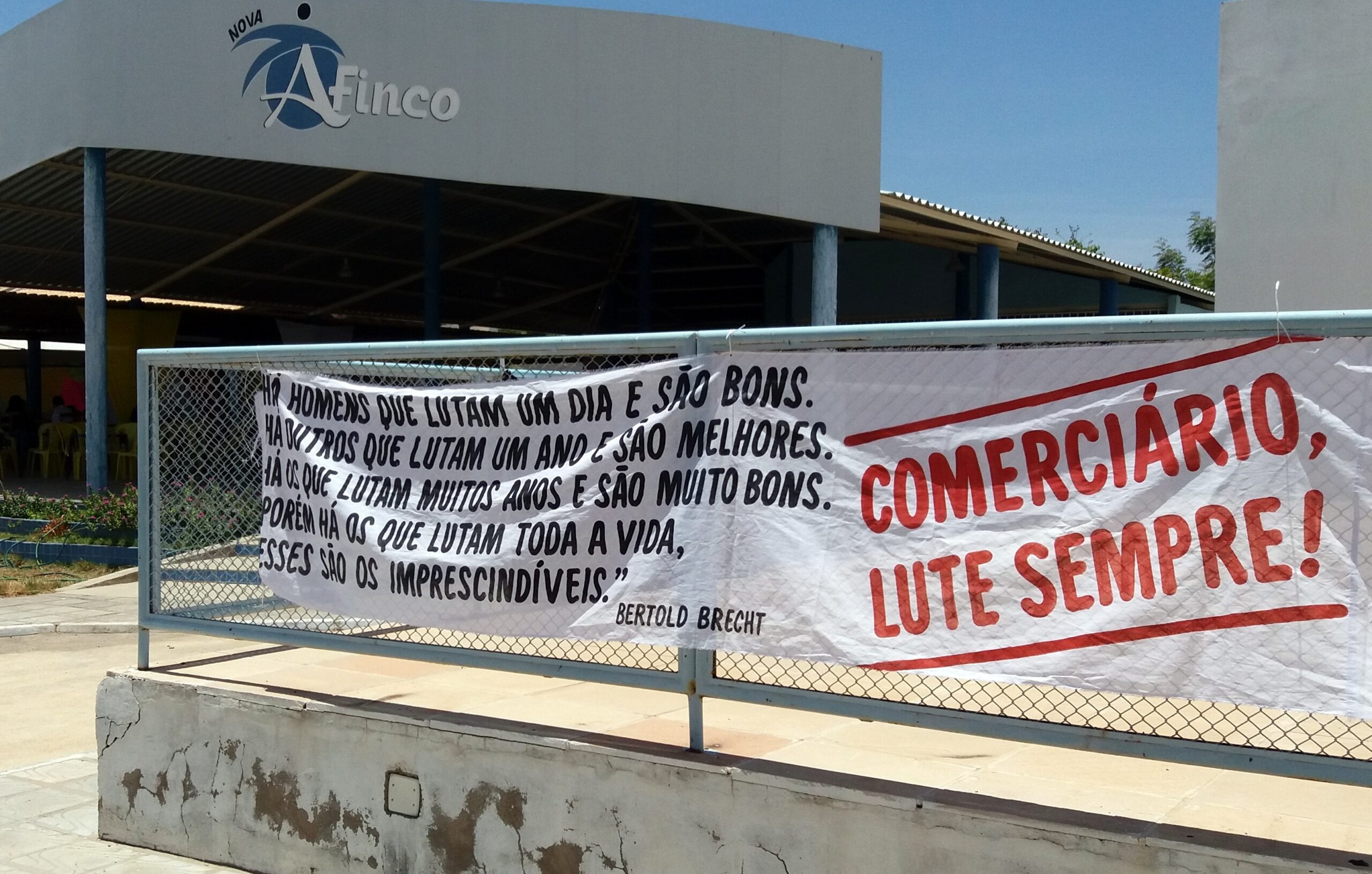 Sesc PE celebra o Dia do Comerciário no Sertão