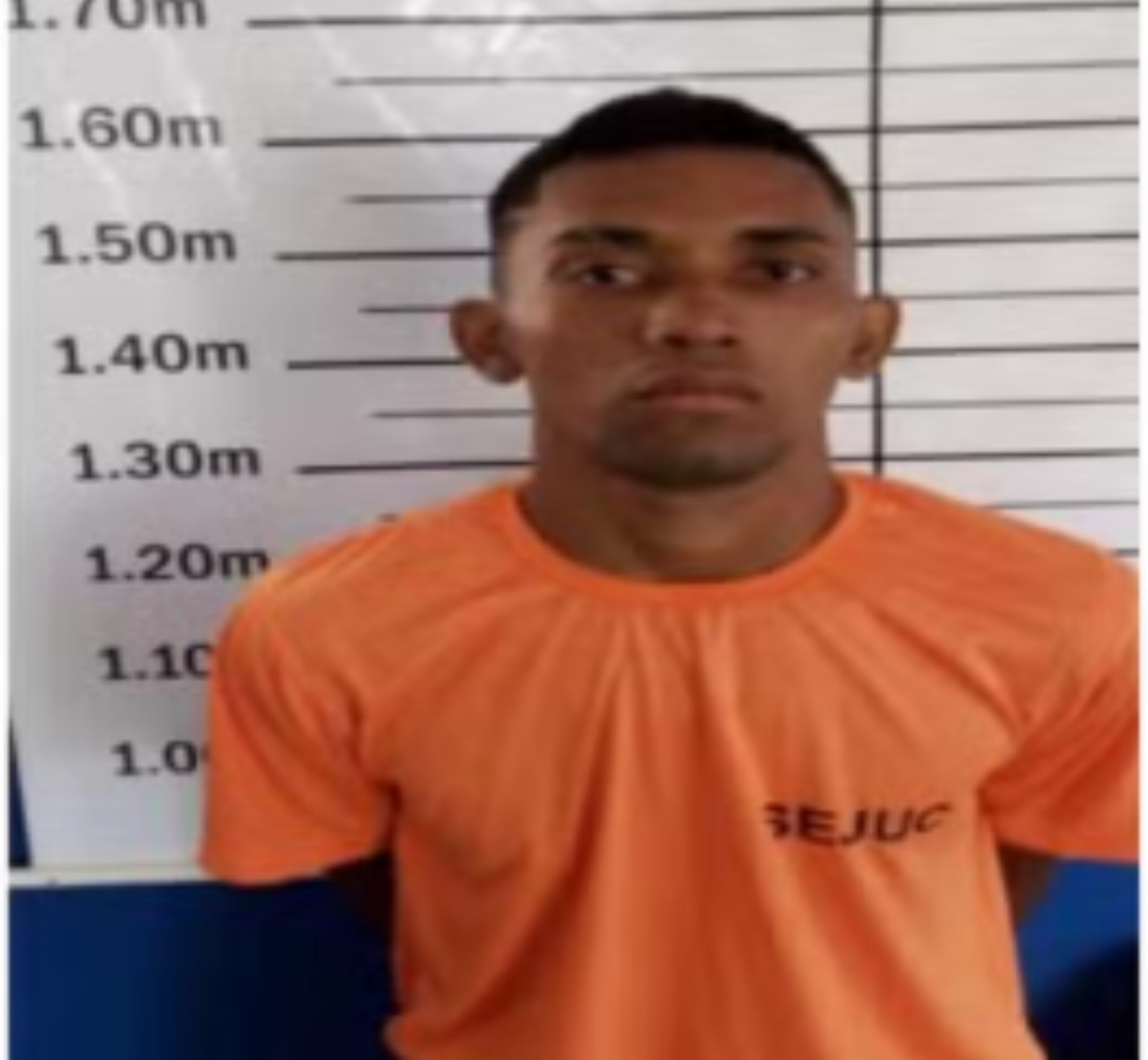 Foragido há mais de um ano da Penitenciária Agrícola de Monte Cristo é capturado