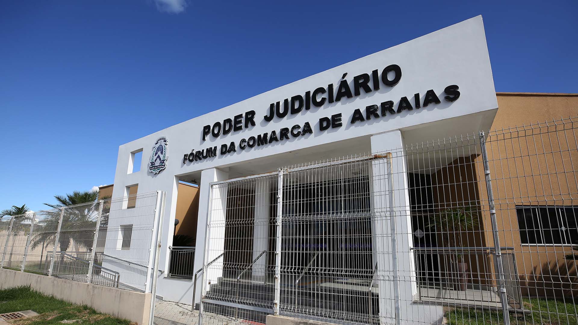 Justiça em Arraias: Dupla é condenada por tentativa de homicídio ligada ao tráfico; mandante já estava preso