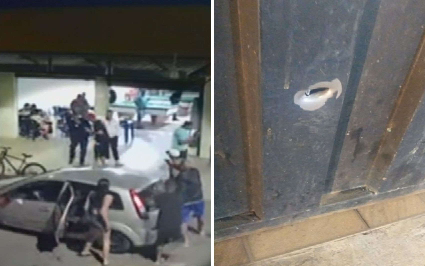 Tiroteio em Anápolis deixa um morto e cinco feridos
