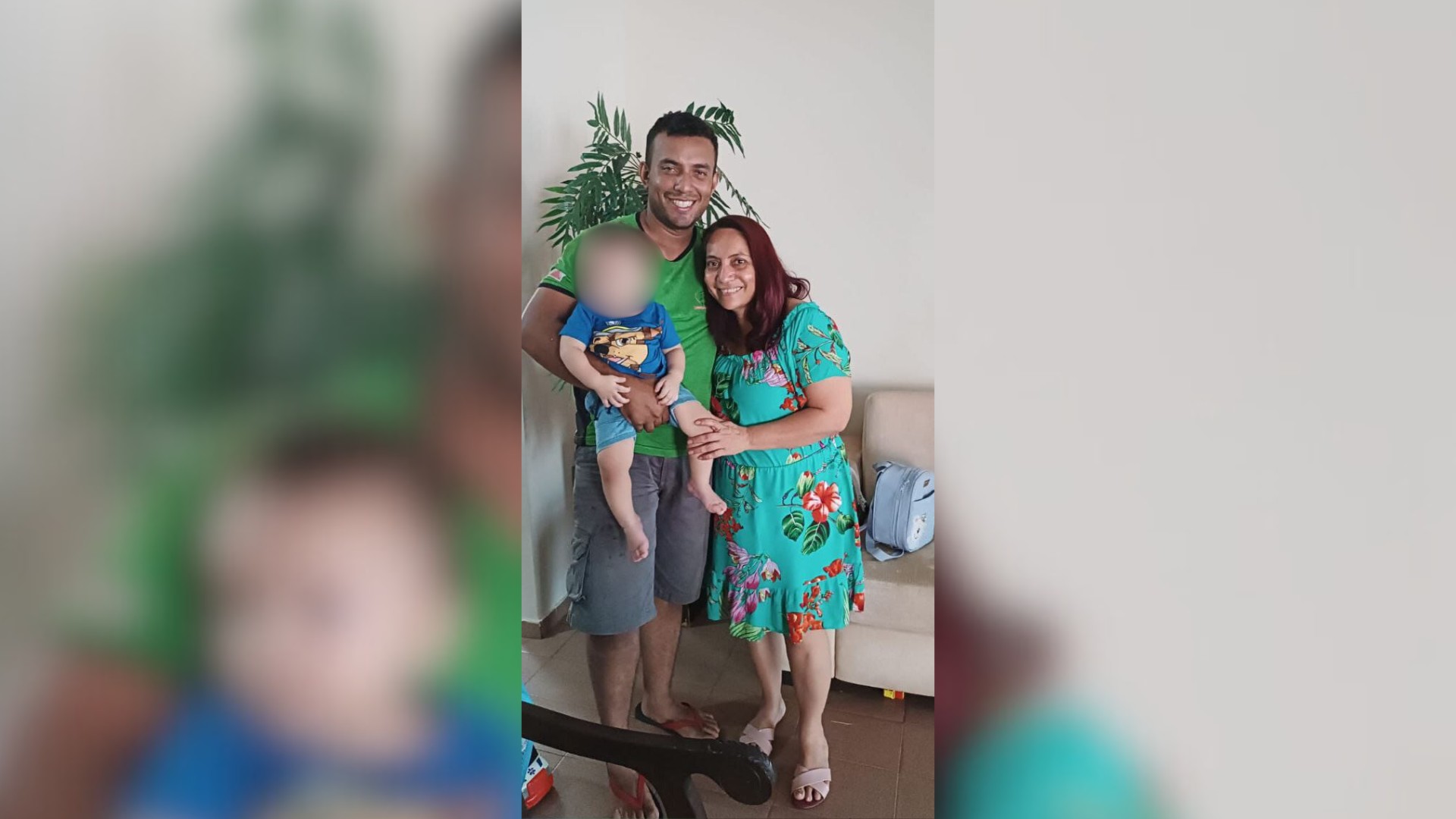 Filho se diz surpreso com suspeita de envolvimento de familiares em morte de mãe