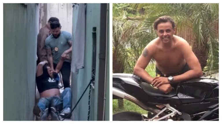 Italiano acusado de estuprar e manter ex-companheira em cárcere privado vai a julgamento