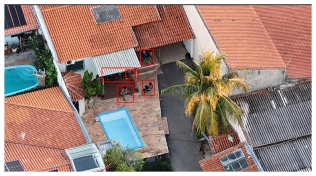 PCC usou drones para monitorar promotor jurado de morte