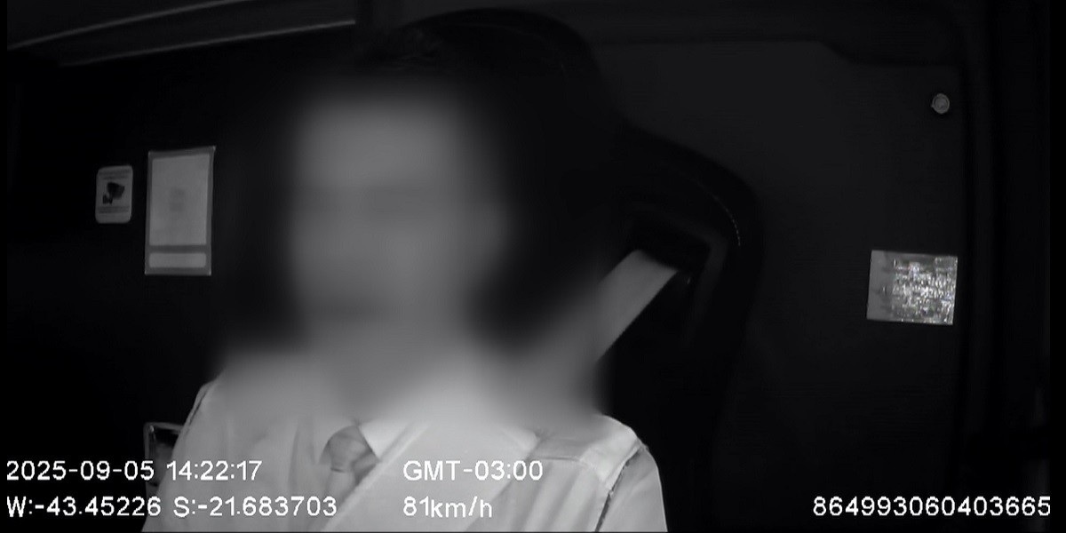 Motorista cochila e causa acidente que deixou 4 mortos na BR-040
