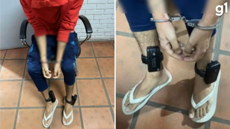 Homem com duas tornozeleiras eletrônicas é preso em Porto Alegre