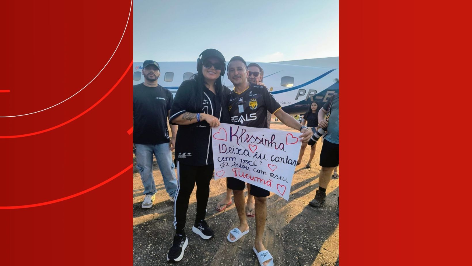 Agricultor troca tucumã por chance de cantar com Klessinha