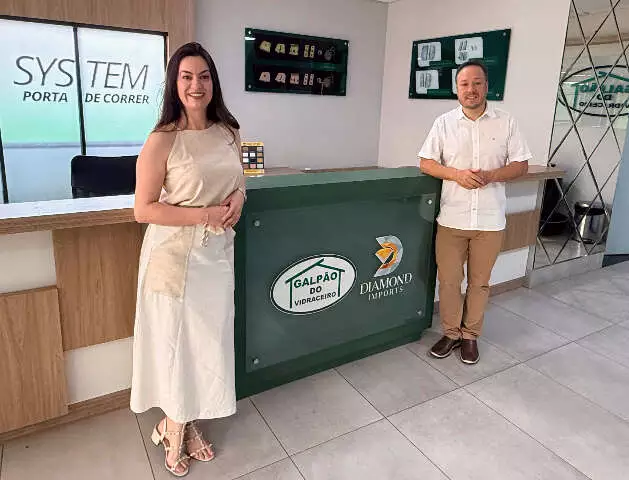 Galpão do Vidraceiro: Tradição e Inovação Moldando Espaços em Campo Grande