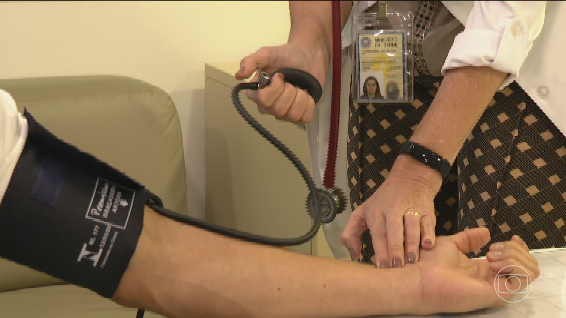 Cresce o número de paulistanos com hipertensão: 1 a cada 4 têm a doença