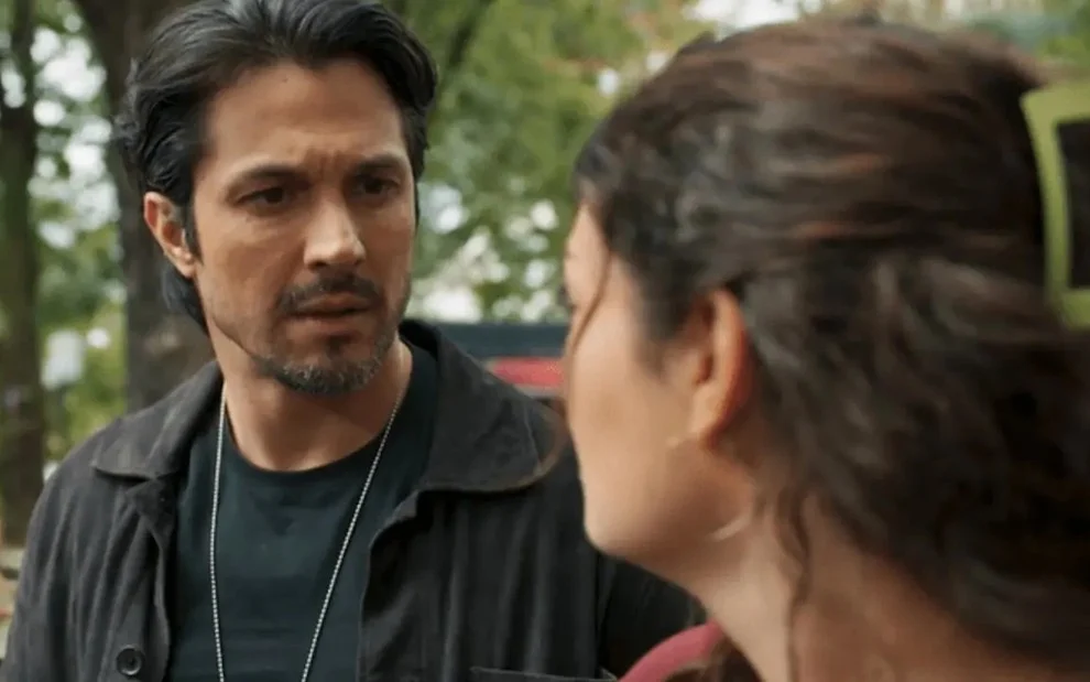 Em ‘Três Graças’, Paixão e Justiça se Cruzam: Paulinho Confronta Gilmar em Defesa de Gerluce