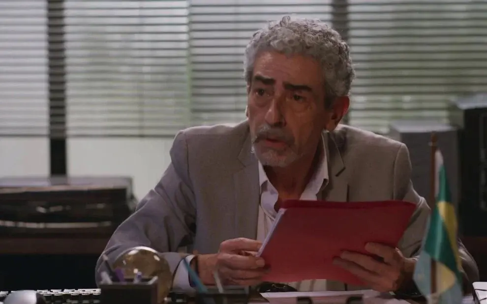 Vale Tudo: Desinteresse do Delegado Mauro Reacende Suspeitas Sobre o Assassinato de Odete Roitman