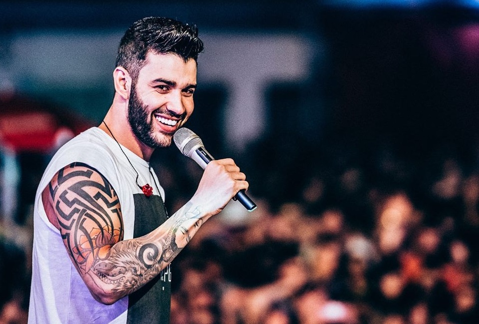 Aracaju se Prepara para Showzaço de Gusttavo Lima com a Turnê ‘Feito Pra Você’