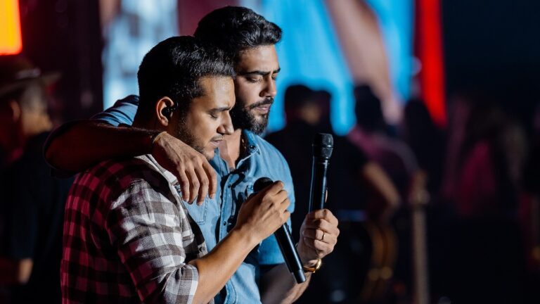 Shows gratuitos no Sul de Minas: Henrique & Juliano e Zé Neto & Cristiano