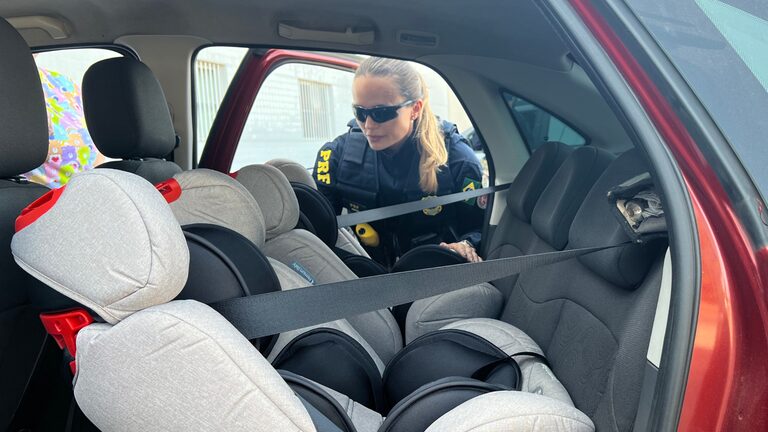 Alerta nas Estradas do Maranhão: Transporte Irregular de Crianças Dispara e Preocupa Autoridades