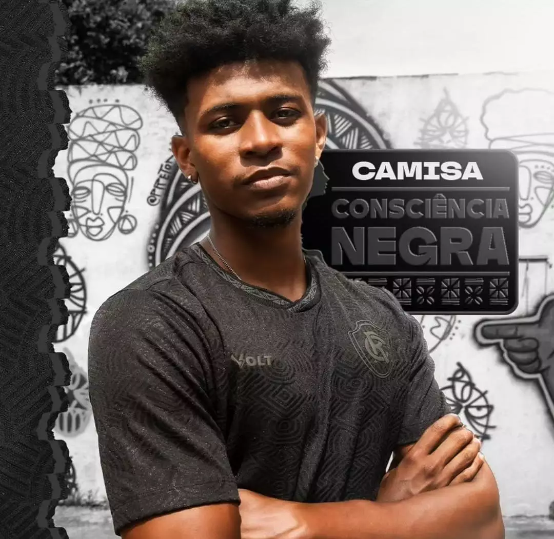 Remo Lança Camisa Exclusiva em Homenagem ao Dia da Consciência Negra