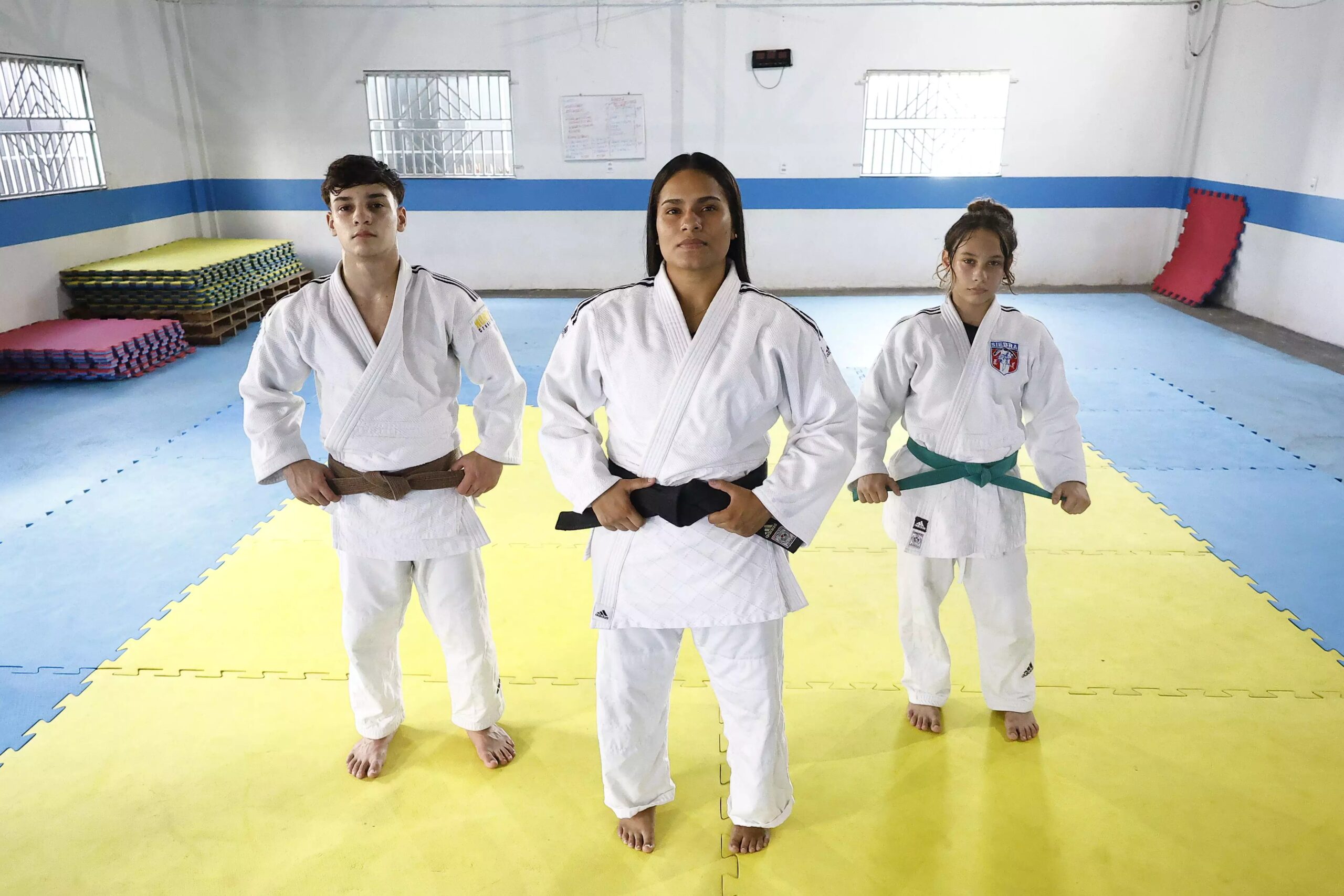 Irmãos judocas do Pará brilham nos tatames e miram o pódio olímpico