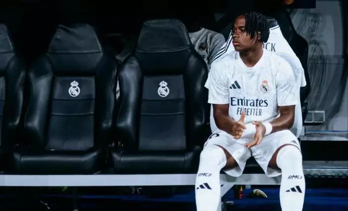 Endrick Pode Deixar o Real Madrid: Empréstimo à Vista e Sonho da Copa do Mundo Impulsionam Decisão