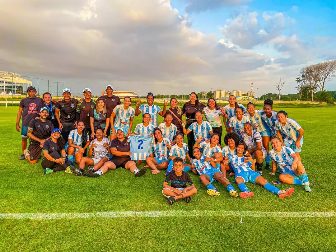 Papão Imparável: Paysandu Humilha o Remo e Garante Vaga na Final do Parazão Feminino 2025