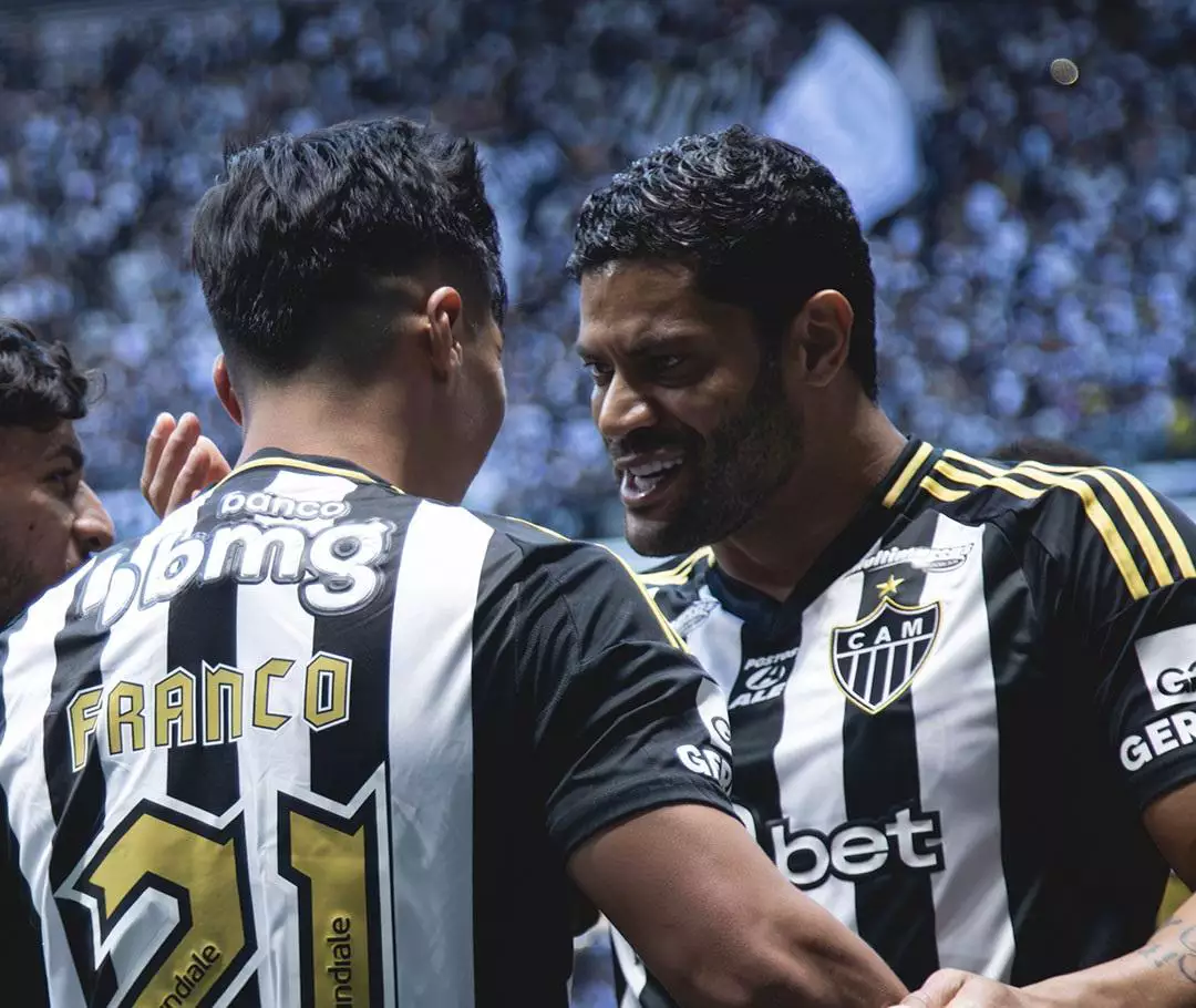 Atlético Mineiro brilha na MRV Arena, vence Independiente del Valle e avança à final da Sul-Americana