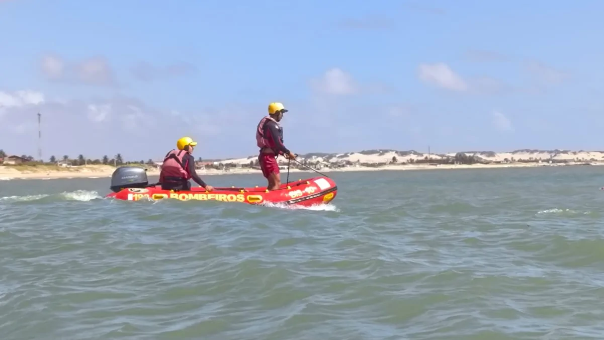 Corpo de Marinheiro Desaparecido é Encontrado em Manguezal de Natal Após Dias de Busca