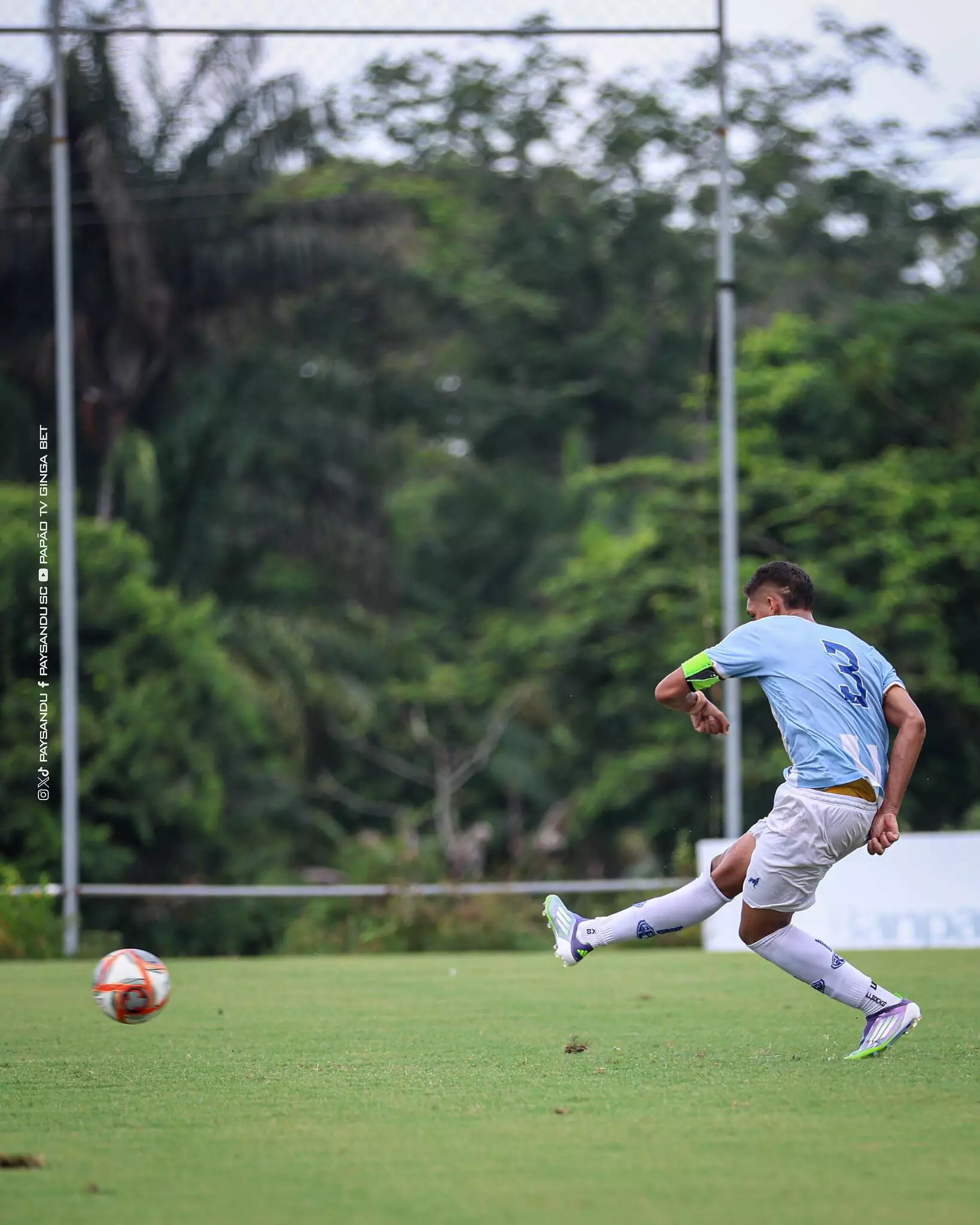 Paysandu Sub-20 Brilha Fora de Casa e Abre Vantagem Decisiva na Copa do Brasil