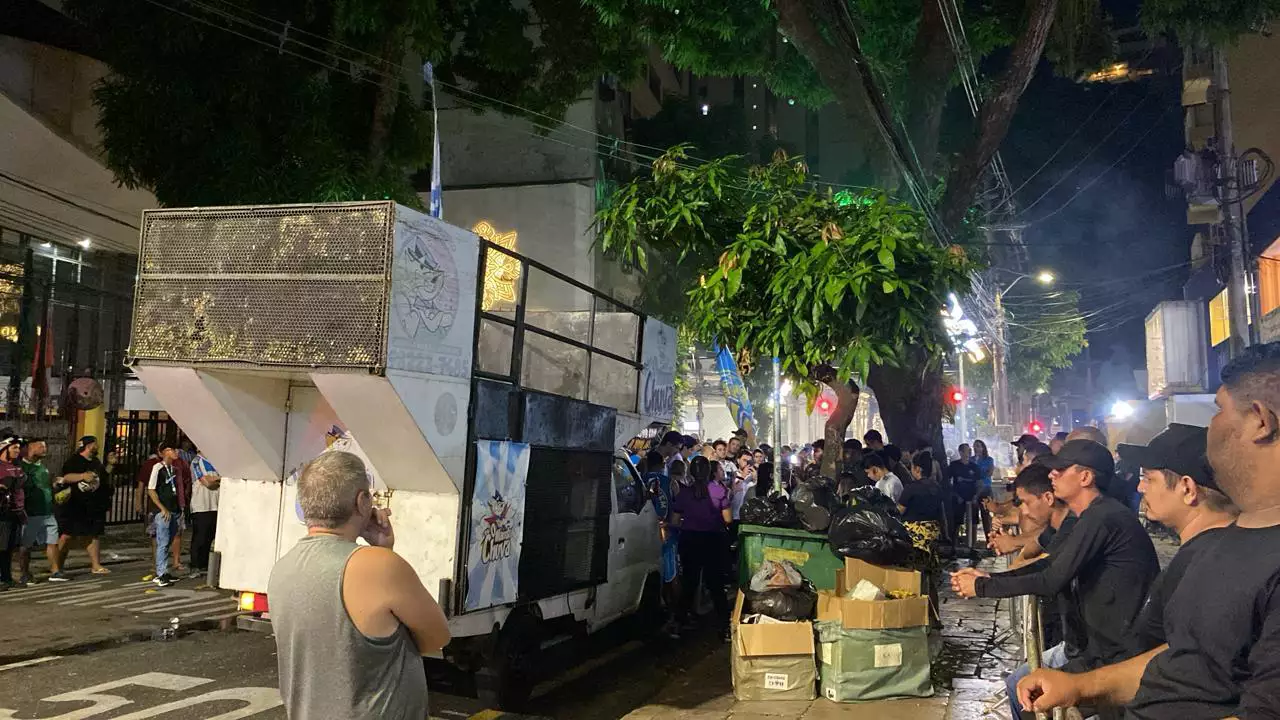 Sob Pressão da Torcida, Paysandu Cede e Cria Comissão para Analisar Voto de Sócio-Torcedor