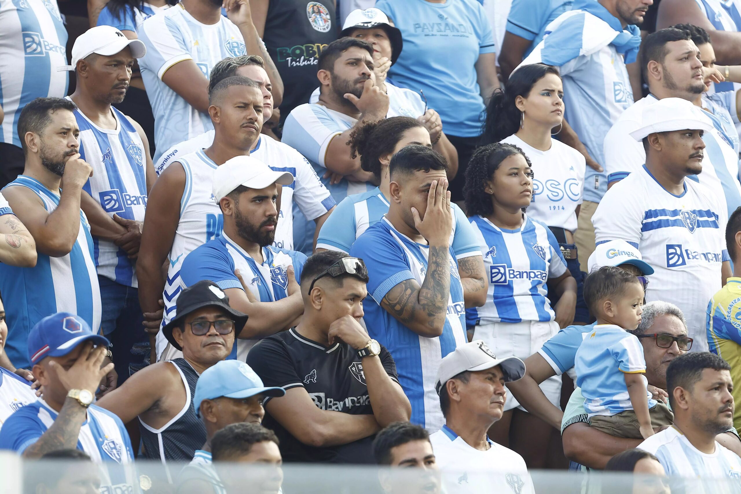 Crise no Paysandu: Ex-Dirigente Denuncia Esquema de ‘Famílias’ e Desvio de Verbas Milionárias