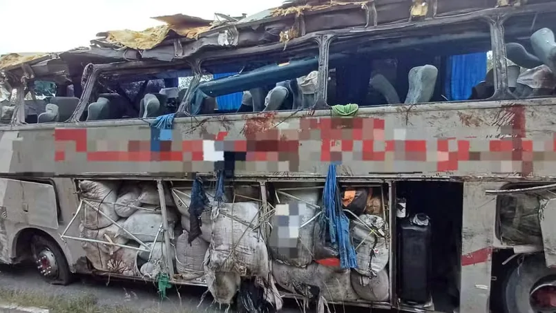 Tragédia em Pernambuco: Acidente com Ônibus Fretado Deixa 17 Mortos e Revela Irregularidades