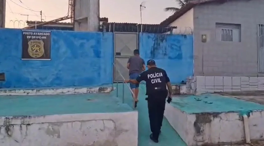 Estupro de Vulnerável: Denúncia em Escola Desencadeia Prisão no RN