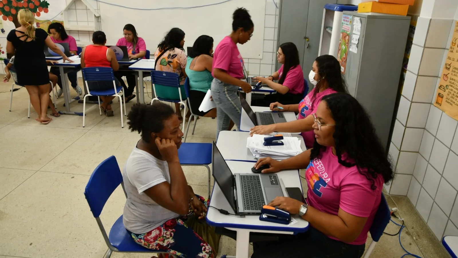 Prefeitura Mais Perto do Cidadão: Projeto ‘Prefeitura e Você’ Leva Serviços Essenciais a Natal