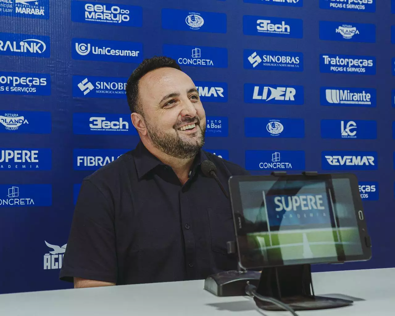 Águia de Marabá Voa Alto: Novo Executivo Traça Plano Ambicioso para 2026