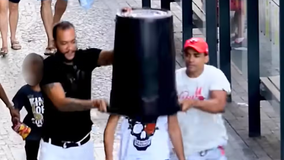 Influenciador ‘Rafael Chocolate’ Condenado por Pegadinhas Não Autorizadas no Recife