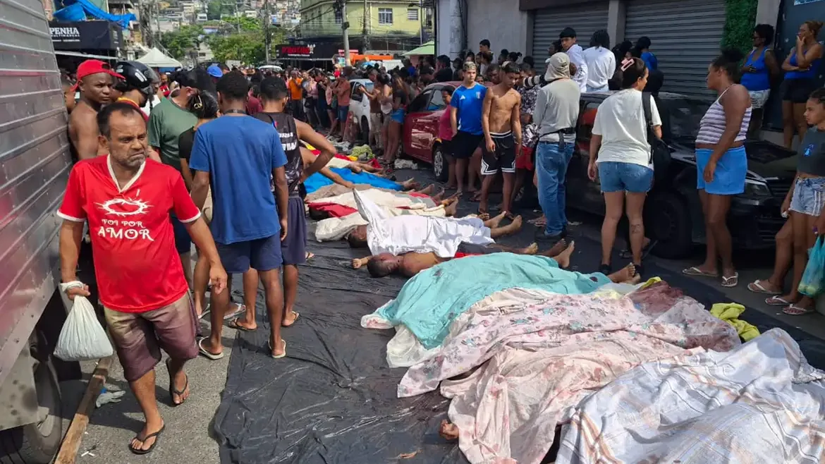 DPU Denuncia Letalidade Policial no Rio e Aponta ‘Violações de Direitos Humanos’ em Operação