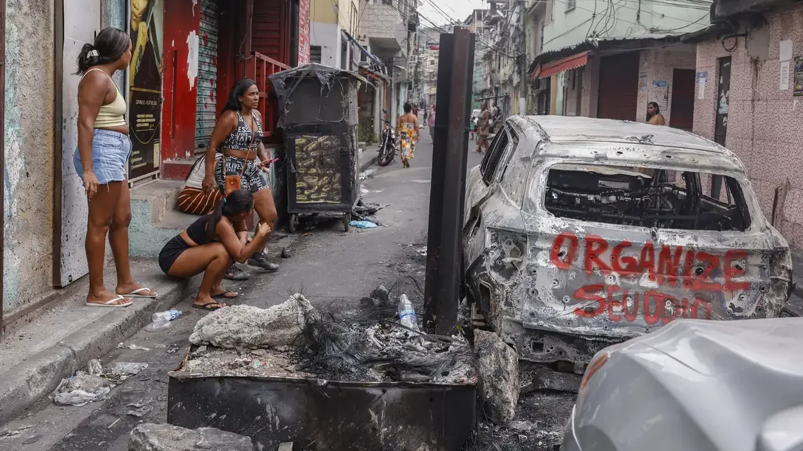 MPRJ Requere Imagens de Câmeras Corporais em Operação Letal nos Complexos da Penha e Alemão
